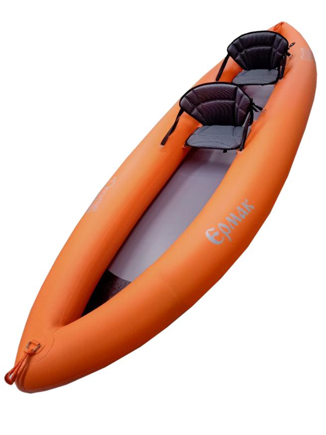 Байдарка Ермак 380 Смарт, Вольный Ветер
