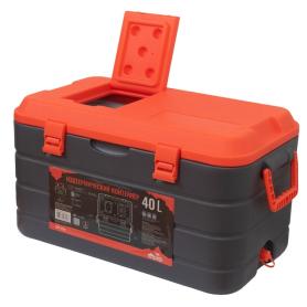 Tramp изотермический контейнер 40 литров TRP-059