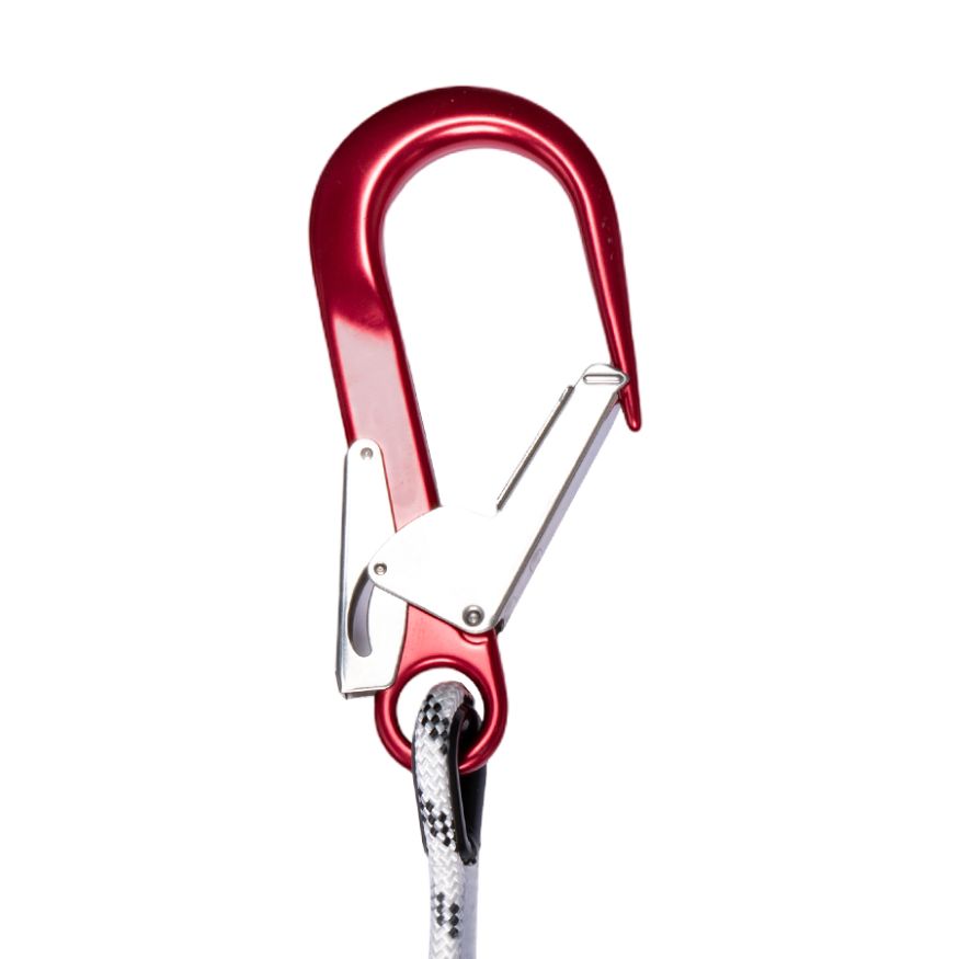 Строп веревочный одинарный регулируемый с амортизатором аВ12р 60, Венто