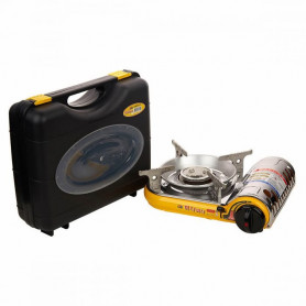 Плита газовая в кейсе TOURIST FUGA (подогрев баллона)