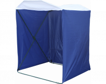 Торговая палатка Кабриолет 2,5 х 2 м