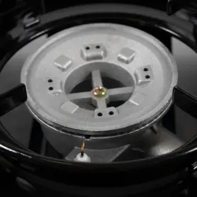 Туристическая плитка Black, с переходником, Следопыт