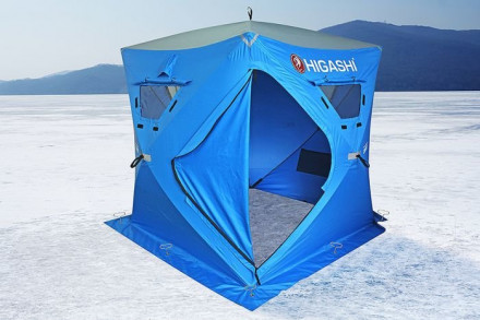 Палатка зимняя Higashi Comfort (однослойная)
