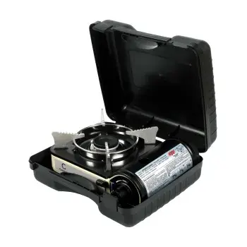 Туристическая плитка Compact, защита от избыточного давления, Следопыт