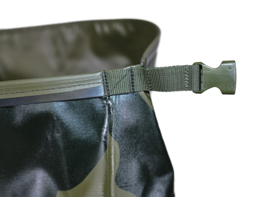 Гермосумка-баул Век кмф 120л