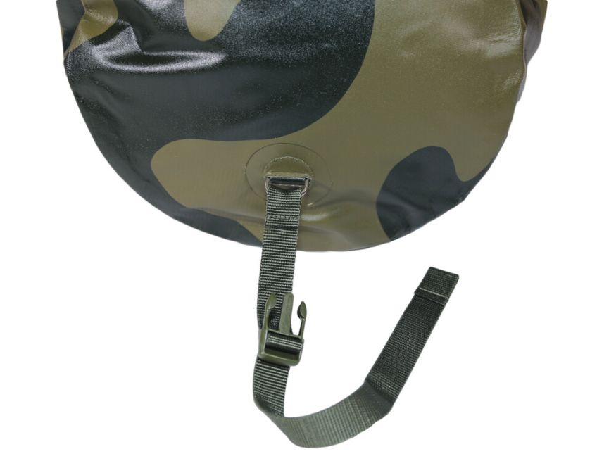 Гермосумка-баул Век кмф 120л