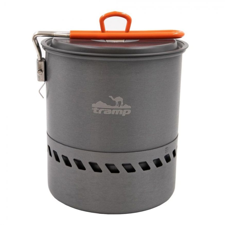 Котел Firebird 1.5 л c термообменником, Tramp