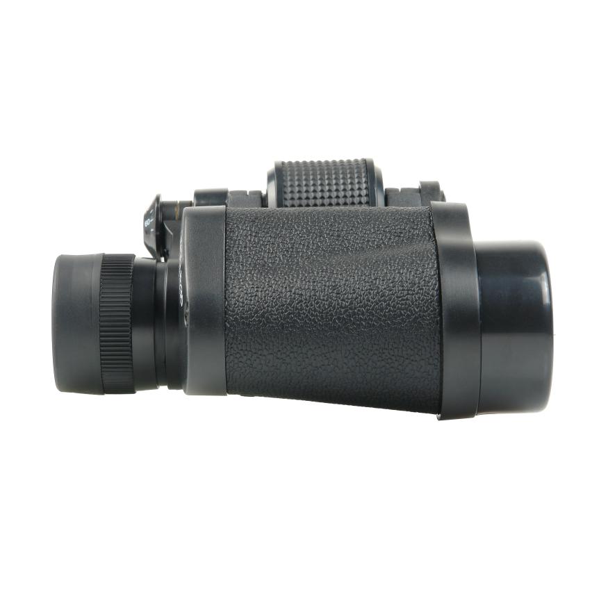 Бинокль Veber Classic БПЦ 8x30 VL черный, кожа