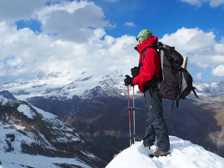 Куртка Век Ману мембрана